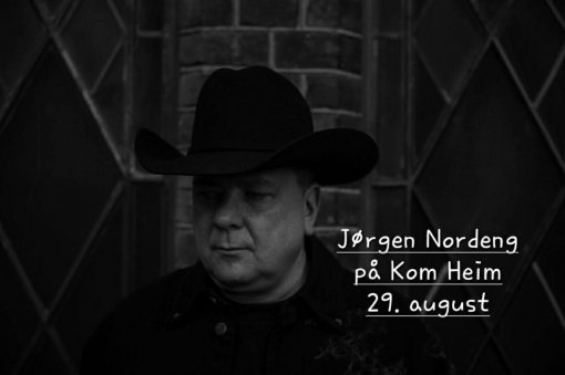 Jørgen Nordeng Trio på Kom Heim